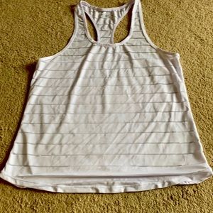 White Havana tank